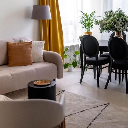 ワルシャワAa Apartamentアパートメント エクステリア 写真