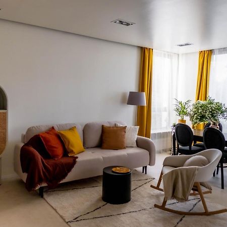 ワルシャワAa Apartamentアパートメント エクステリア 写真