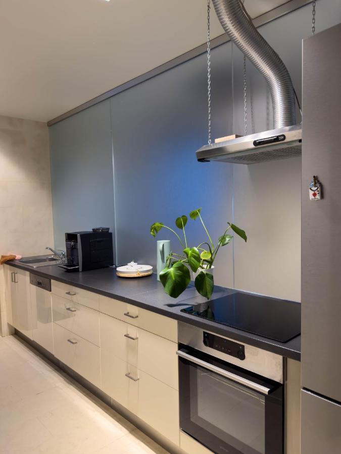 ワルシャワAa Apartamentアパートメント エクステリア 写真