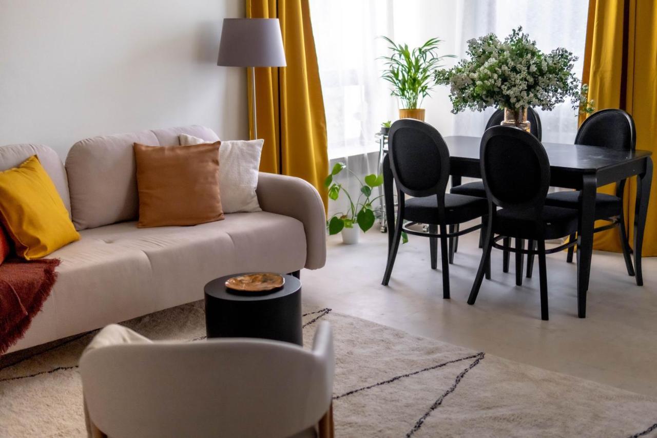 ワルシャワAa Apartamentアパートメント エクステリア 写真