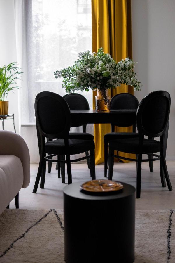 ワルシャワAa Apartamentアパートメント エクステリア 写真